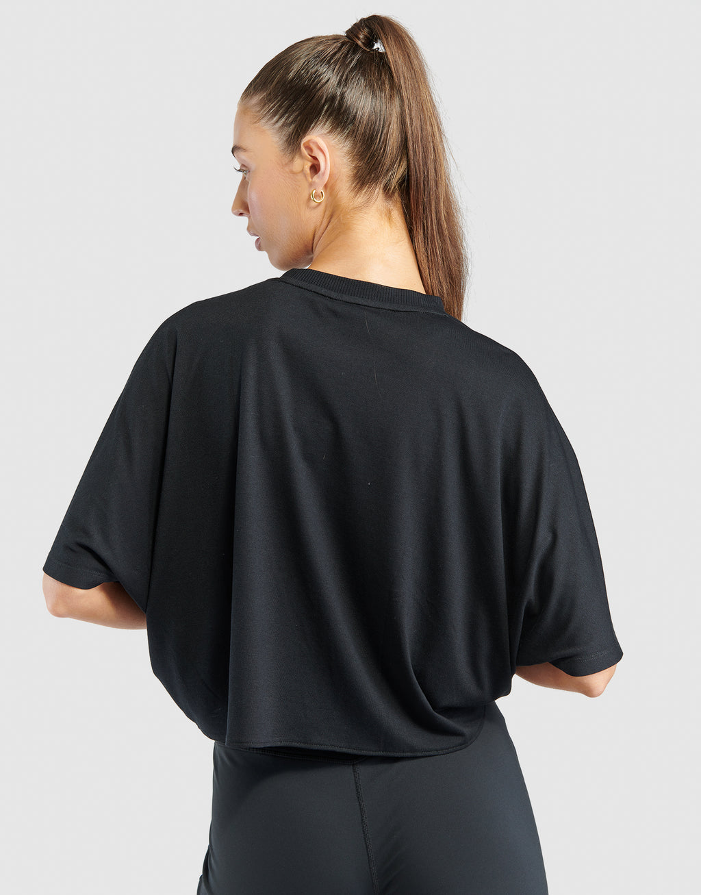 ELLE Sport Tie Through T-Shirt - Elle Sport