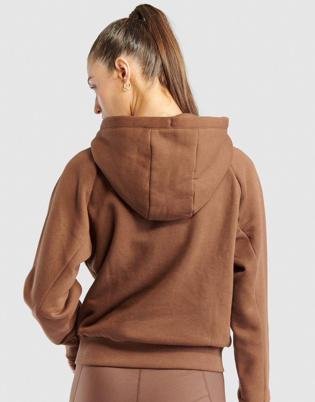 ELLE Sport Drop Pocket Hoodie - Elle Sport