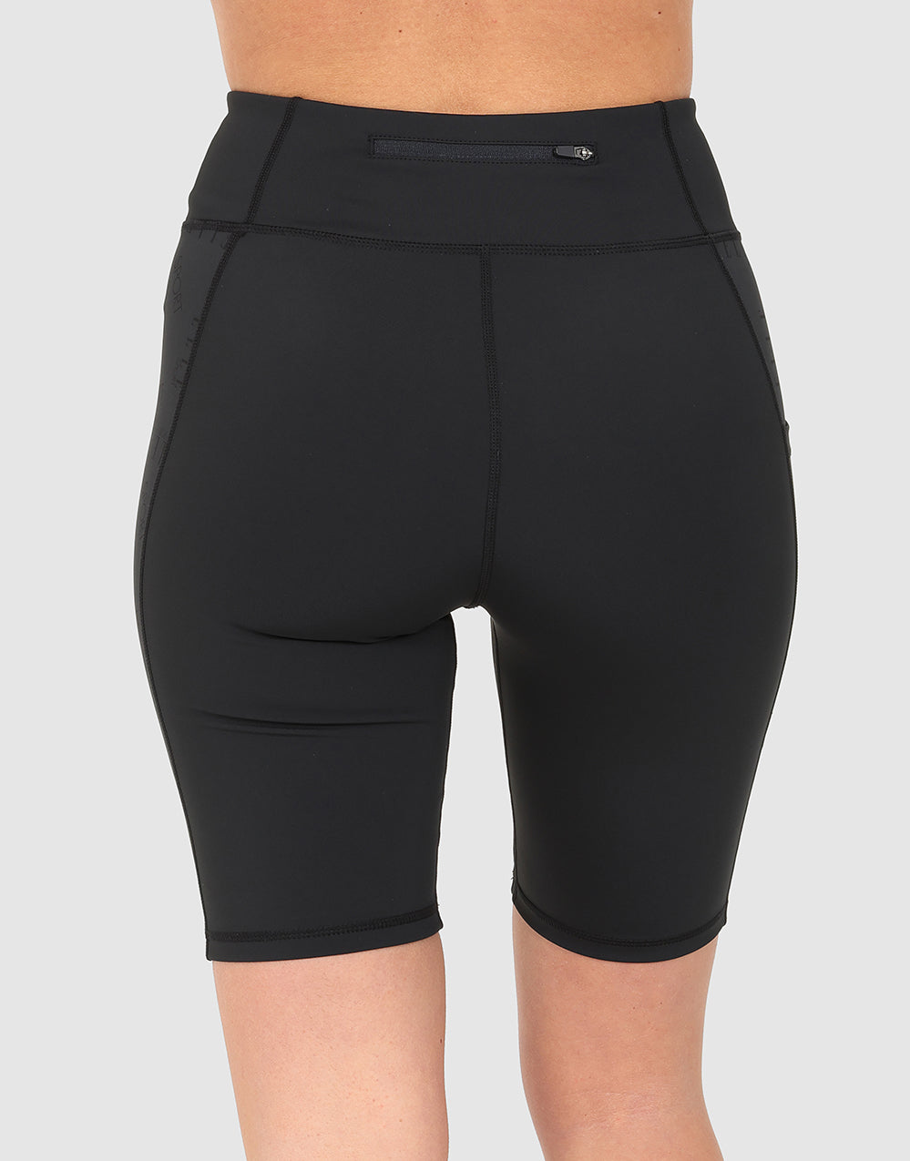 ELLE Sport Printed Panel Cycling Short - Elle Sport