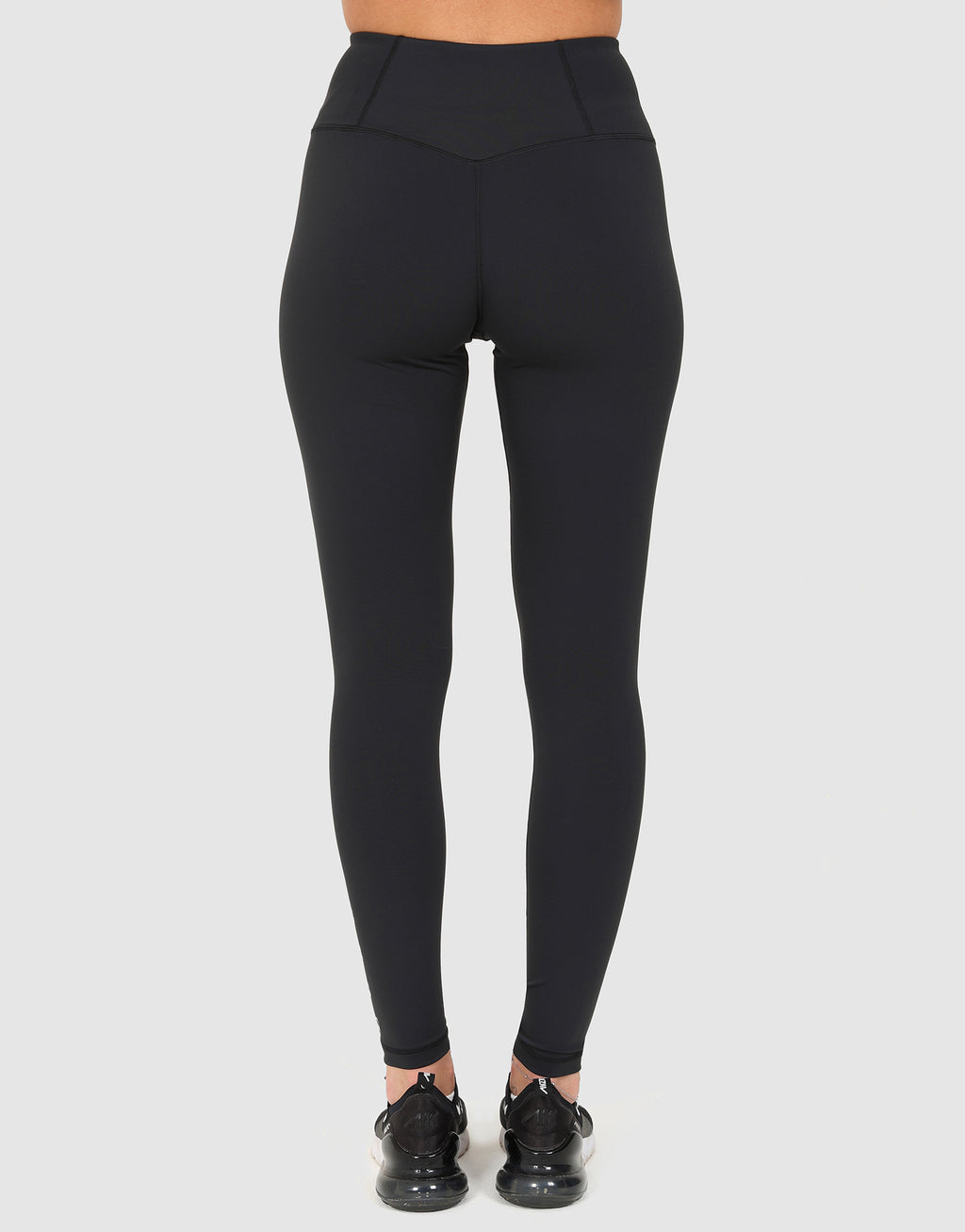 ELLE Sport Panel Legging - Black - Elle Sport