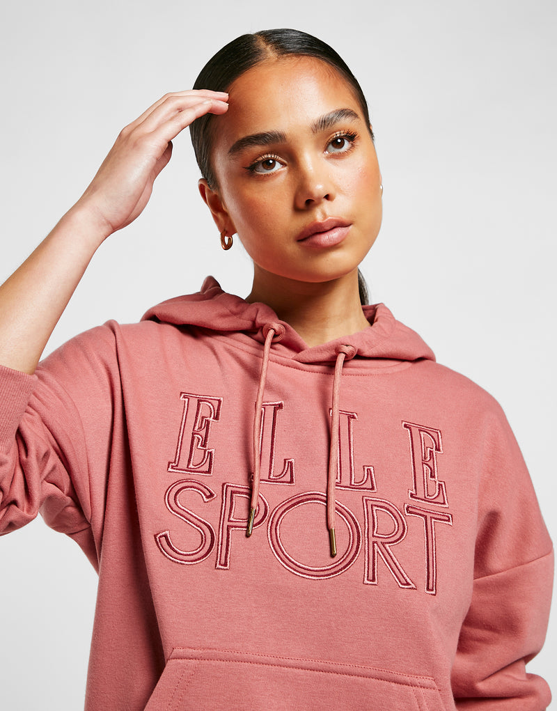 ELLE Sport Overhead Hoodie - Elle Sport