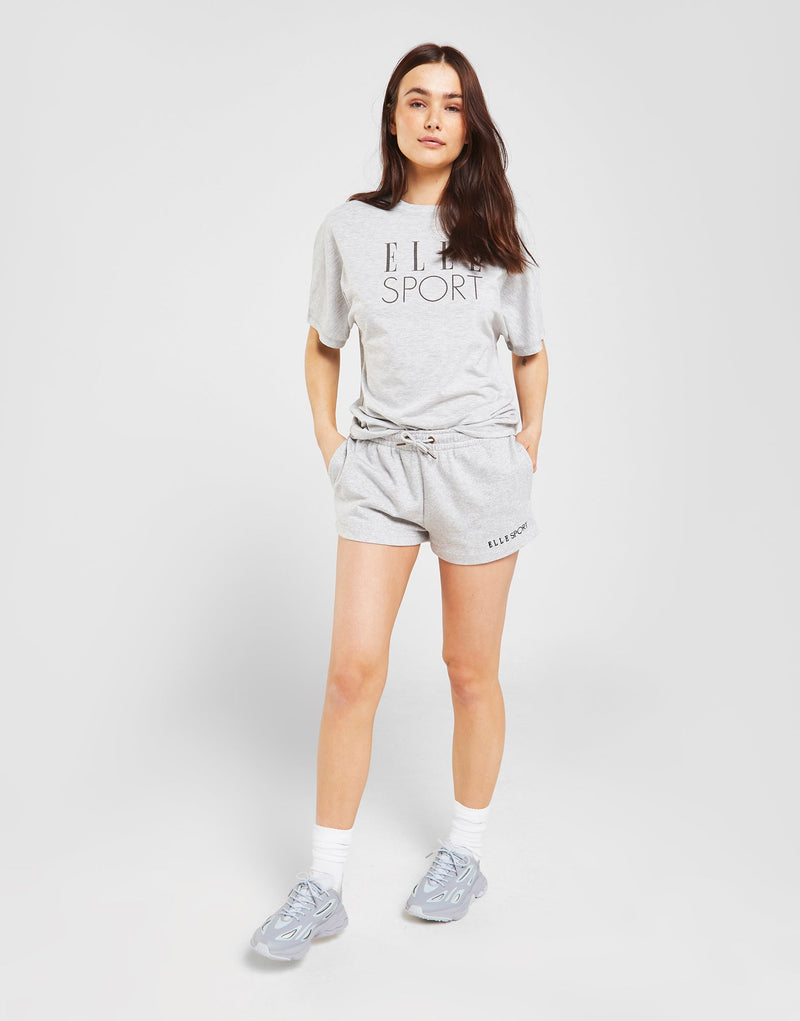 ELLE Sport Fleece Short - Elle Sports