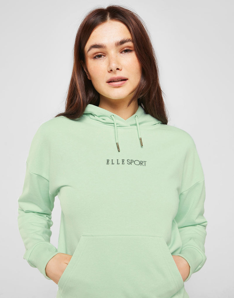 ELLE Sport Overhead Hoodie - Elle Sports