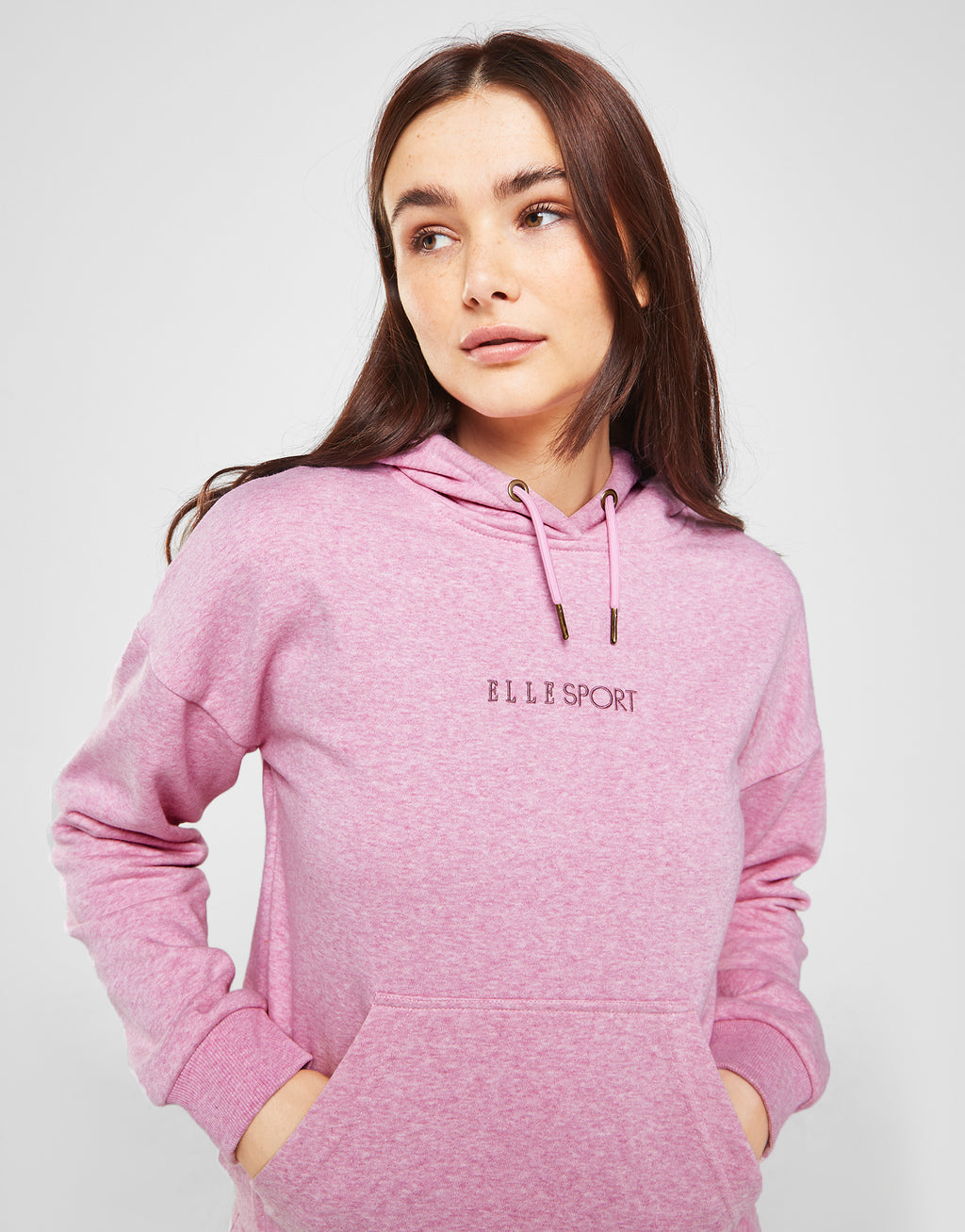 ELLE Sport Overhead Hoodie - Elle Sports