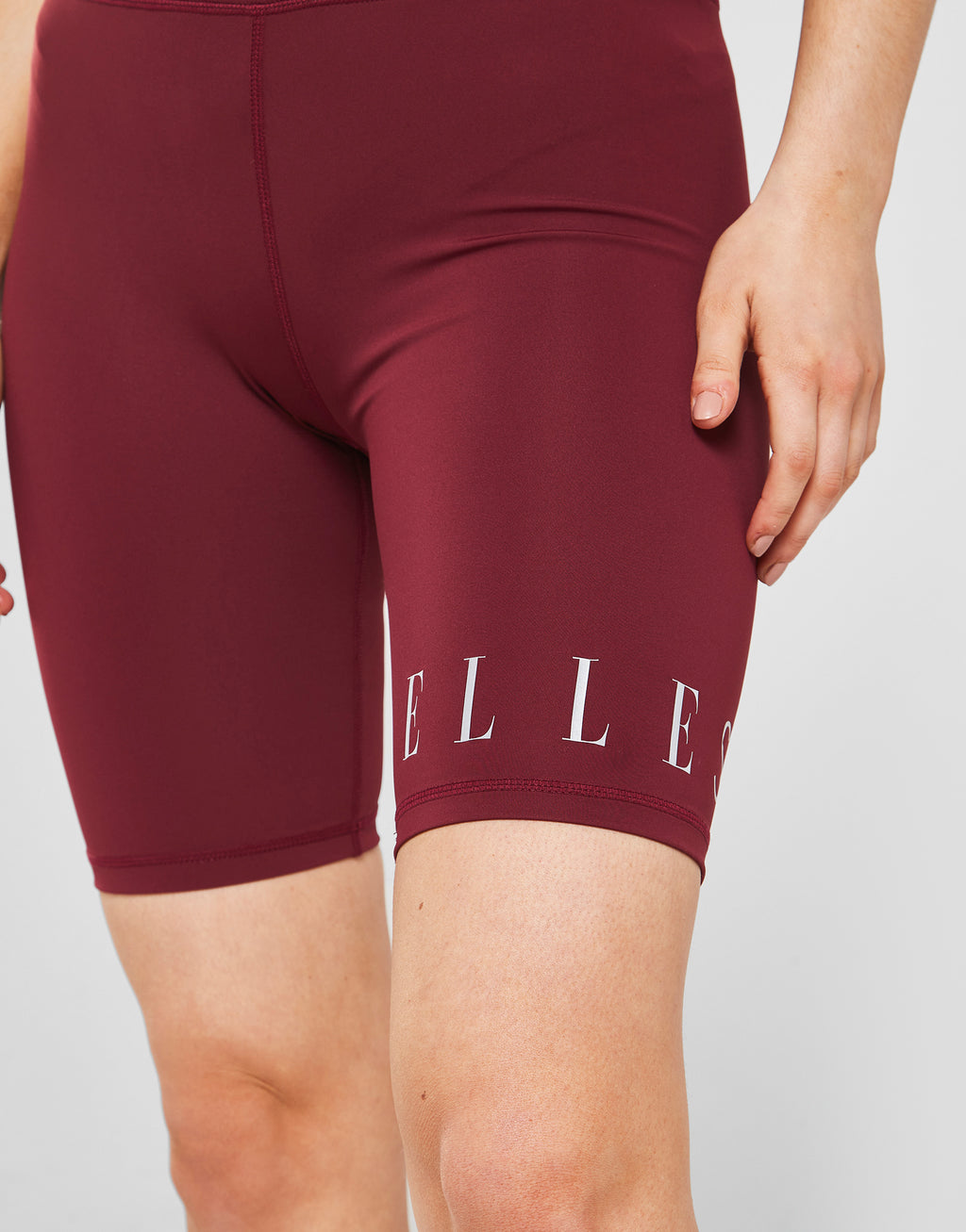 ELLE Sport Performance High Waisted Cycling Short - Elle Sports