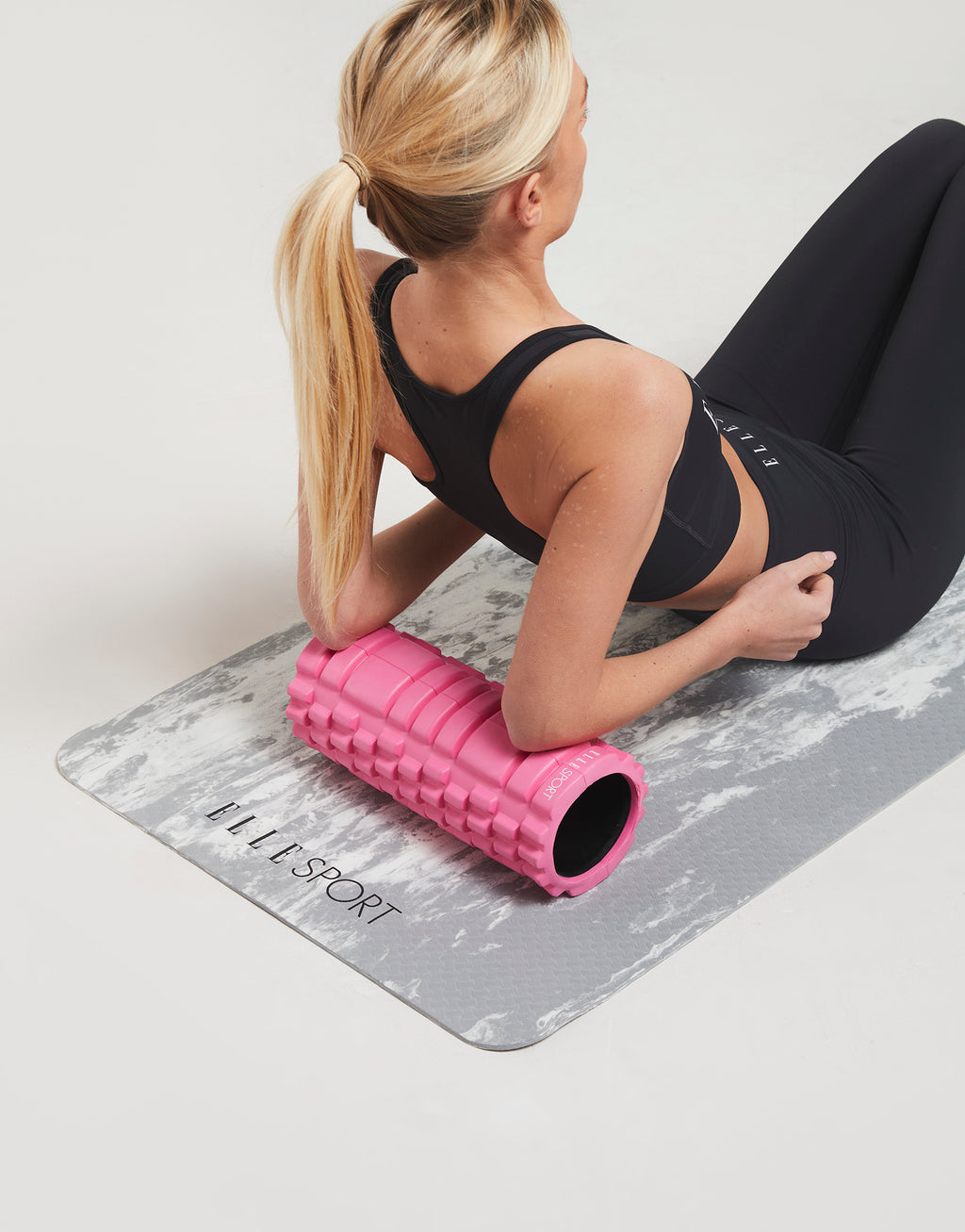 ELLE Sport Foam Roller - Elle Sport