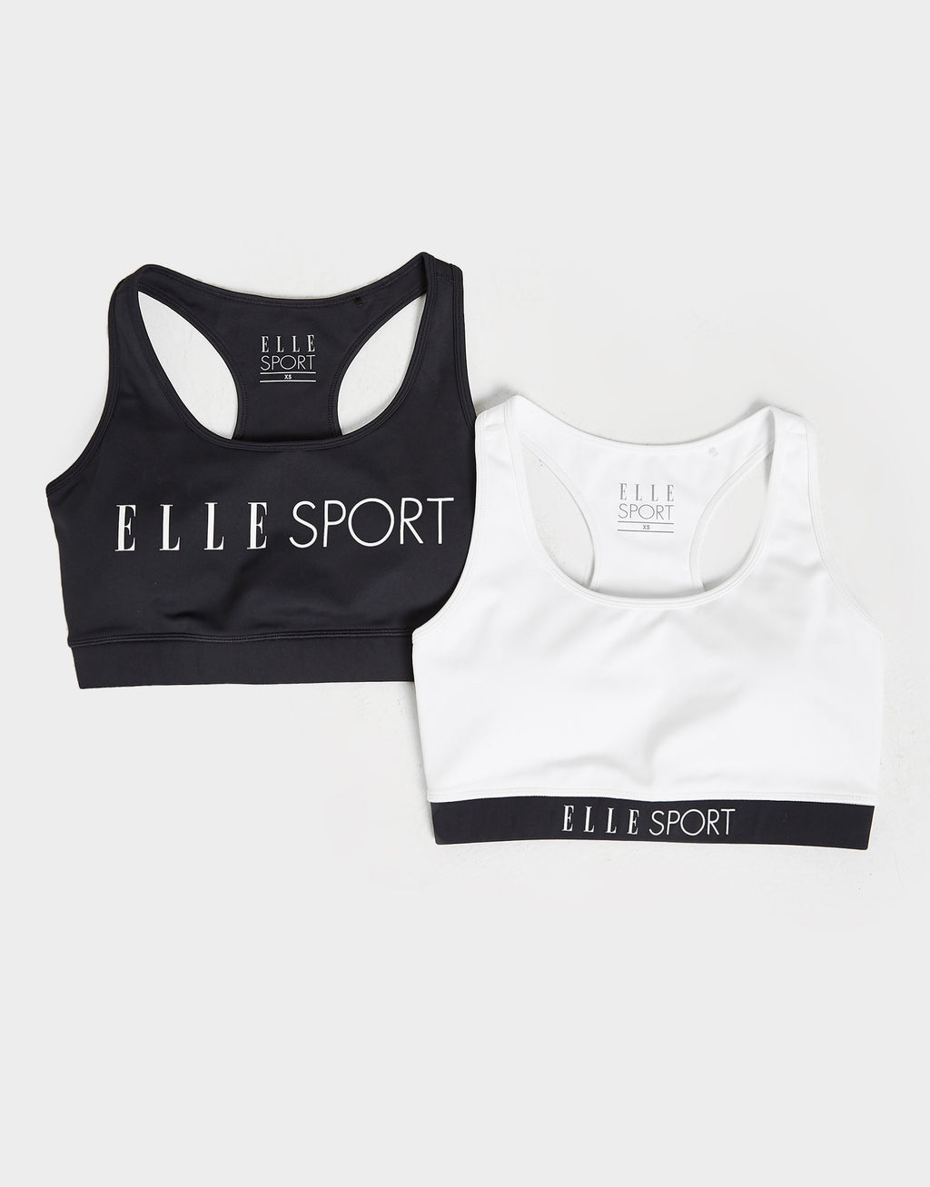 ELLE Sport 2 Pack Bra Set - Elle Sport