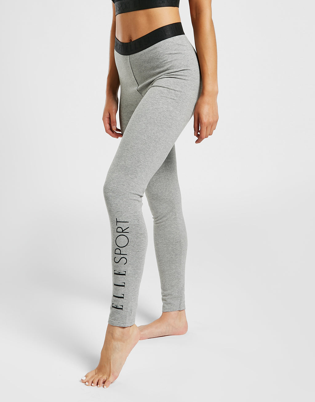 ELLE Sport Cotton Leggings - Elle Sport