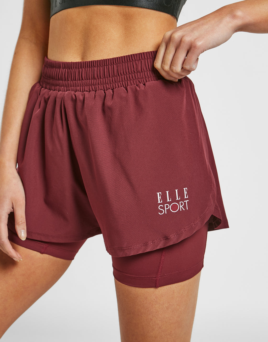 ELLE Sport 2-in-1 Woven Short - Elle Sports
