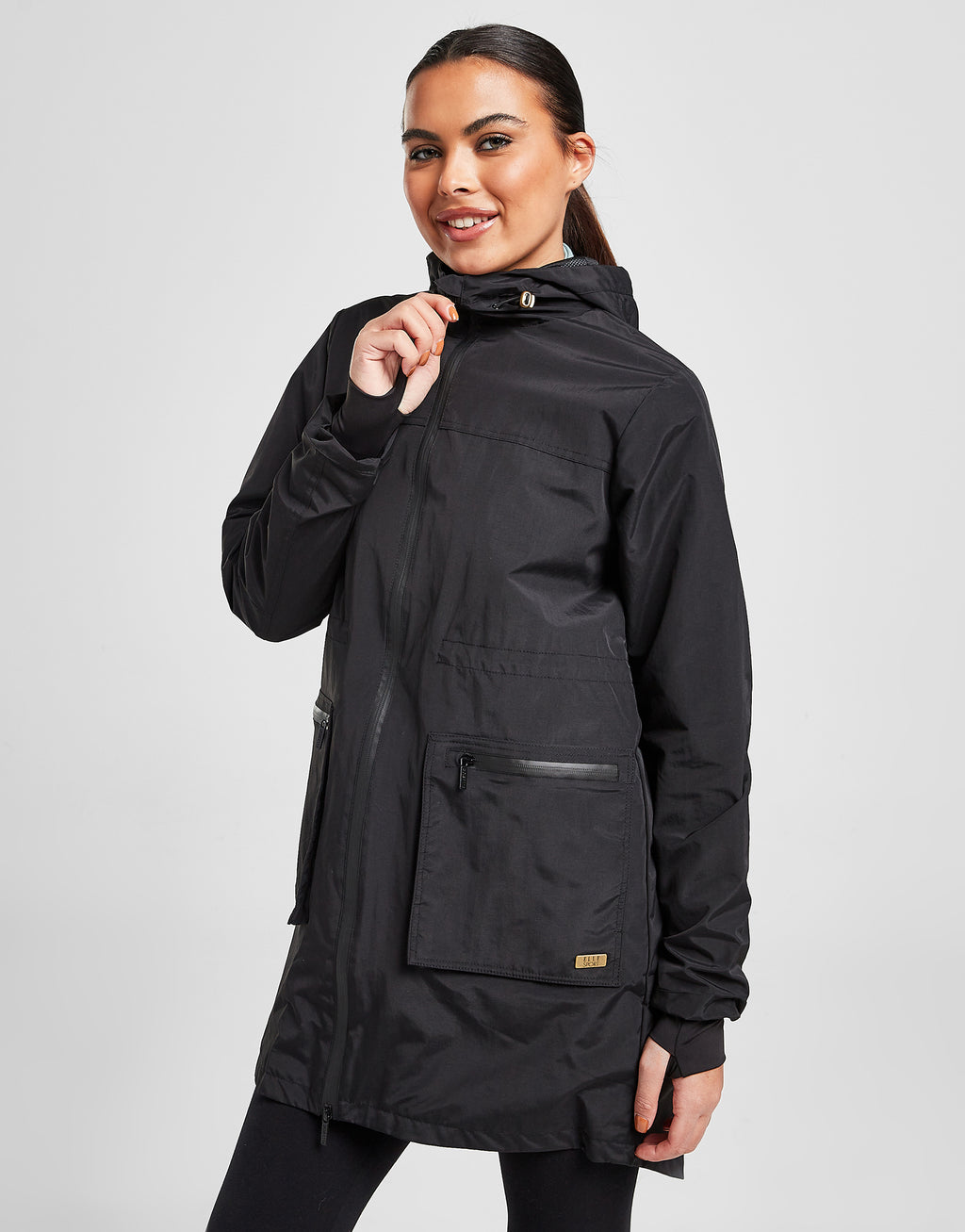 ELLE Sport Studio To Street Jacket - Elle Sport