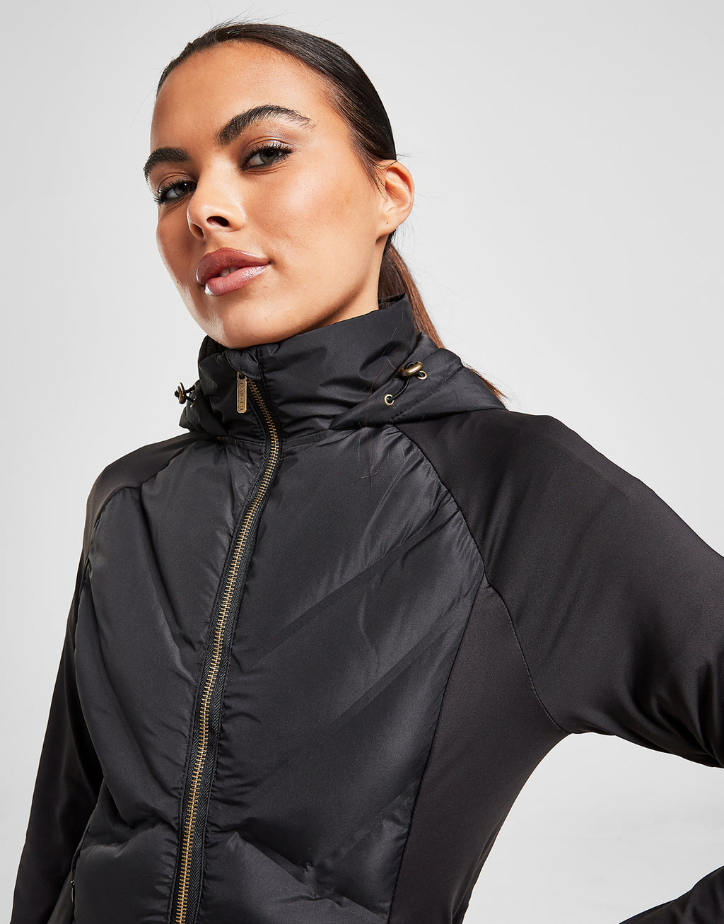 ELLE Sport Signature Hybrid Jacket - Elle Sport