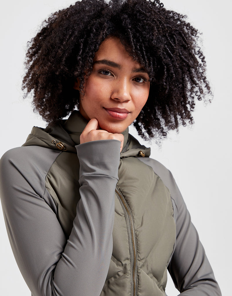 ELLE Sport Hybrid Jacket - Elle Sport