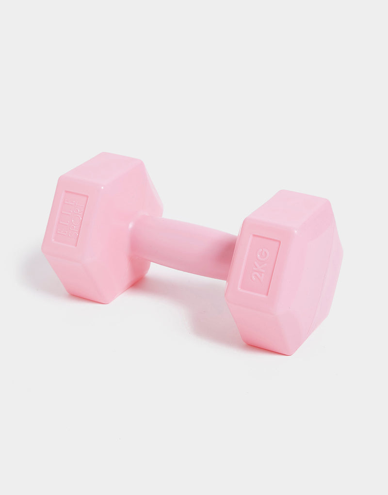 ELLE Sport 2kg Dumbbell Set - Elle Sport