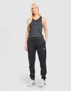 ELLE Sport Joggers - Black - Elle Sport