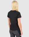 ELLE Sport Contour T-Shirt - Black - Elle Sport