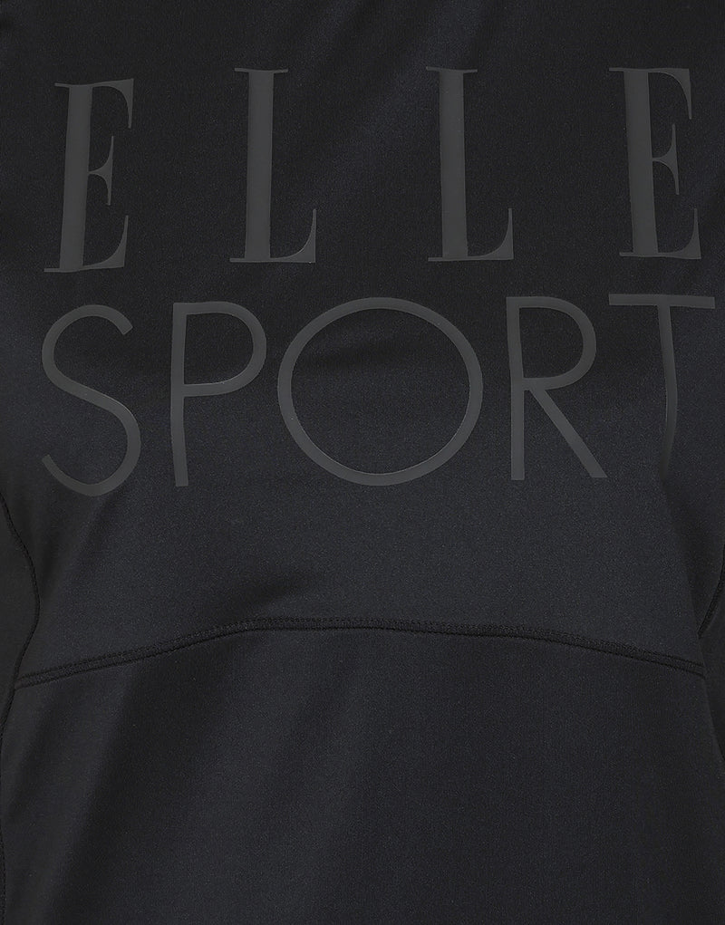 ELLE Sport Contour T-Shirt - Black - Elle Sport