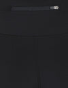 ELLE Sport Printed Panel Legging - Black - Elle Sport