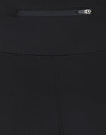 ELLE Sport Printed Panel Legging - Black - Elle Sport