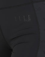 ELLE Sport Printed Panel Cycling Short - Elle Sport