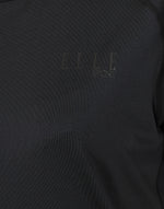 ELLE Sport Long Line T-Shirt - Black - Elle Sport