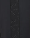 ELLE Sport Long Line T-Shirt - Black - Elle Sport