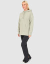 ELLE Sport Longline Hoodie - Seagrass - Elle Sport