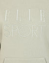 ELLE Sport Longline Hoodie - Seagrass - Elle Sport