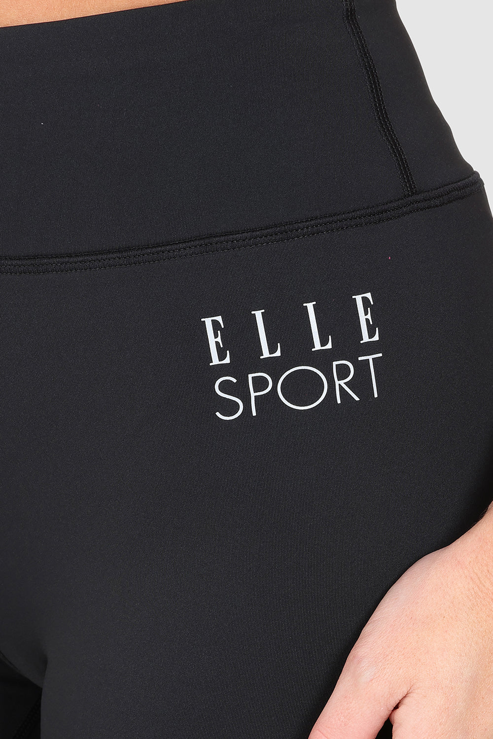 ELLE Sport Cycling Short - Black - Elle Sport