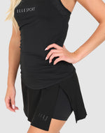 ELLE Sport 2 in 1 Skort - Black - Elle Sport