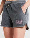 ELLE Sport Velour Short - Elle Sport