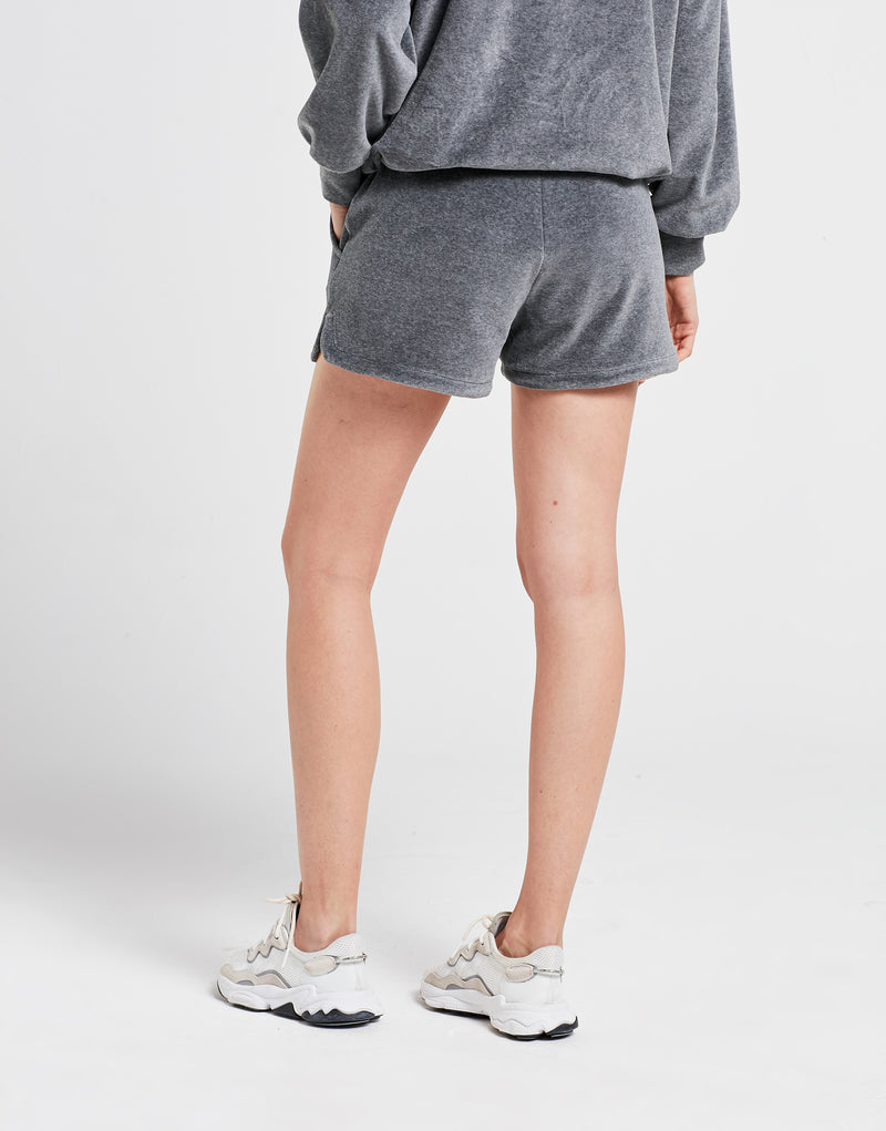 ELLE Sport Velour Short - Elle Sport