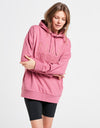 ELLE Sport Long Line Hoodie - Elle Sport