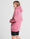 ELLE Sport Long Line Hoodie - Elle Sport