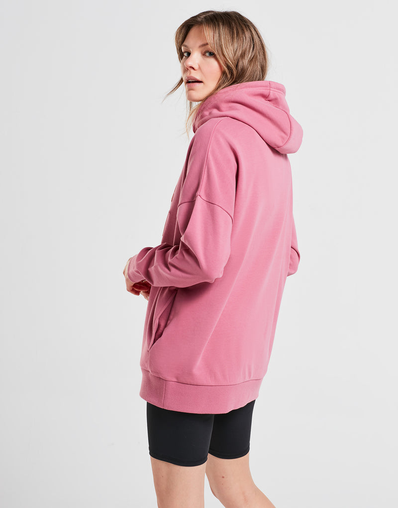 ELLE Sport Long Line Hoodie - Elle Sport