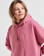 ELLE Sport Long Line Hoodie - Elle Sport