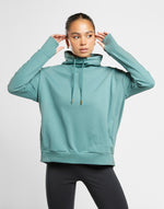 ELLE Sport Funnel Neck Sweat - Elle Sport