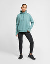 ELLE Sport Funnel Neck Sweat - Elle Sport