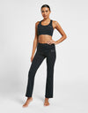 ELLE Sport Highwaist Bootcut Pant - Elle Sport