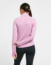 ELLE Sport 1/4 Zip Top - Elle Sport