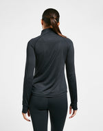 ELLE Sport 1/4 Zip Top - Elle Sport