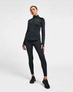 ELLE Sport 1/4 Zip Top - Elle Sport