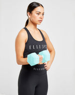 ELLE Sport 3kg Dumbbell Set - Elle Sport