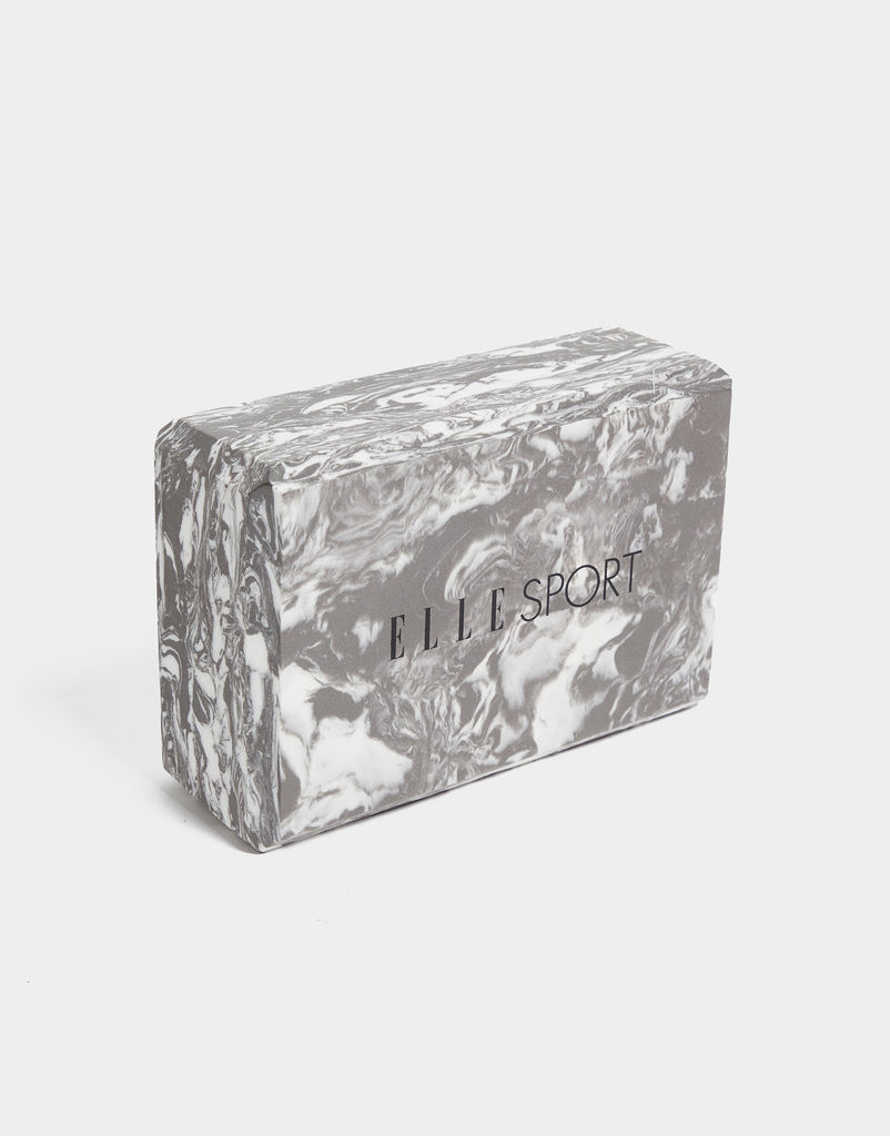 ELLE Sport Marble Studio Block - Elle Sport