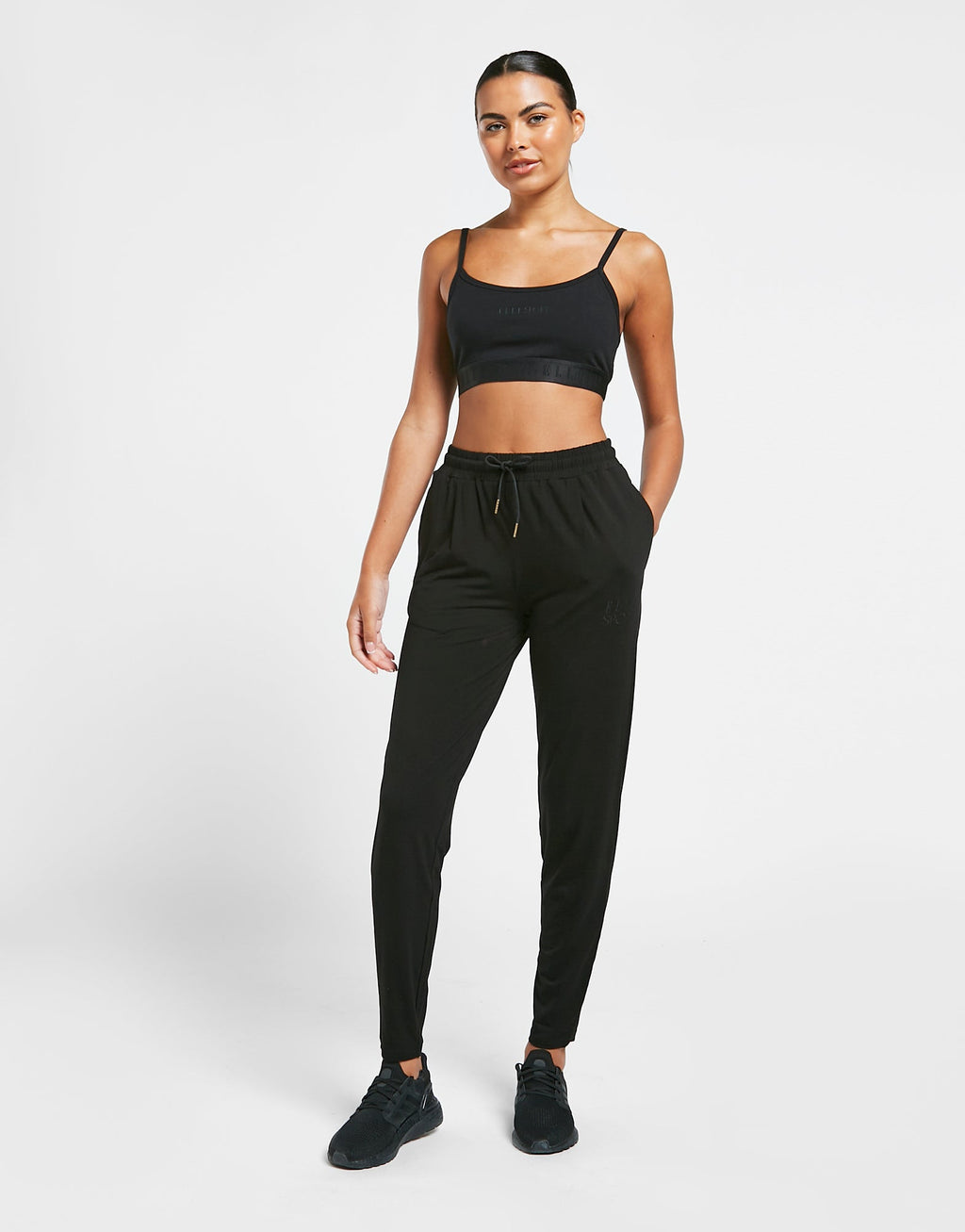 Elle sport tracksuit bottoms sales