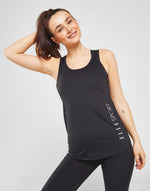 ELLE Sport Cross Back Vest - Elle Sports