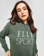 ELLE Sport Long-Line Hoodie - Elle Sports