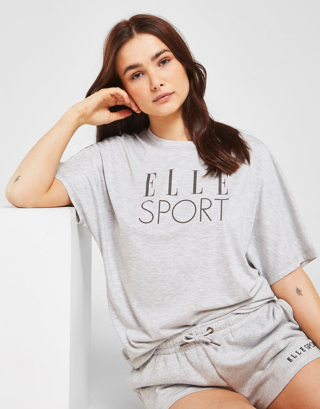 ELLE Sport Boyfriend T-Shirt - Elle Sports
