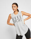 ELLE Sport Signature Cotton Vest - Elle Sport