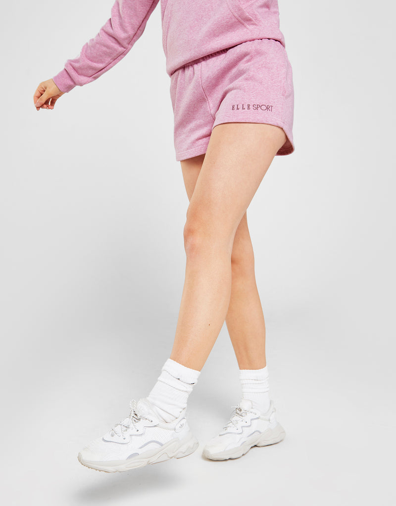 ELLE Sport Fleece Short - Elle Sports