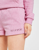 ELLE Sport Fleece Short - Elle Sports